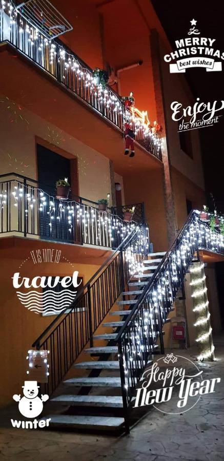 B&B "Gabriel&Melissa" Airport View - Nuova - Ristrutturato Gennaio 2022 Tessera Zewnętrze zdjęcie