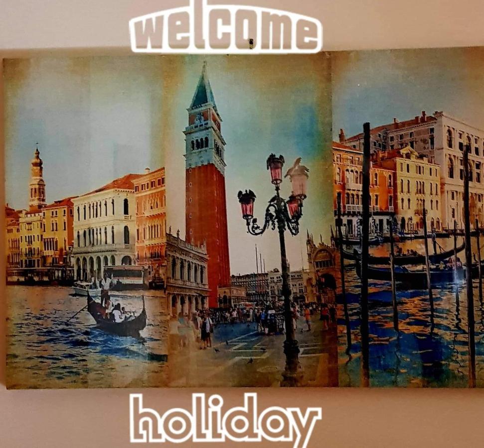 B&B "Gabriel&Melissa" Airport View - Nuova - Ristrutturato Gennaio 2022 Tessera Zewnętrze zdjęcie