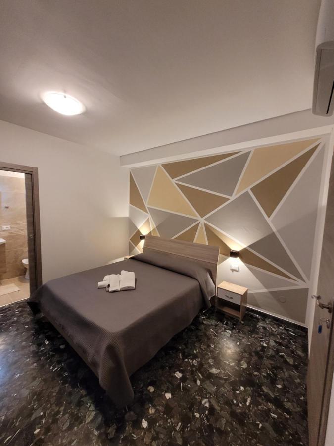B&B "Gabriel&Melissa" Airport View - Nuova - Ristrutturato Gennaio 2022 Tessera Zewnętrze zdjęcie